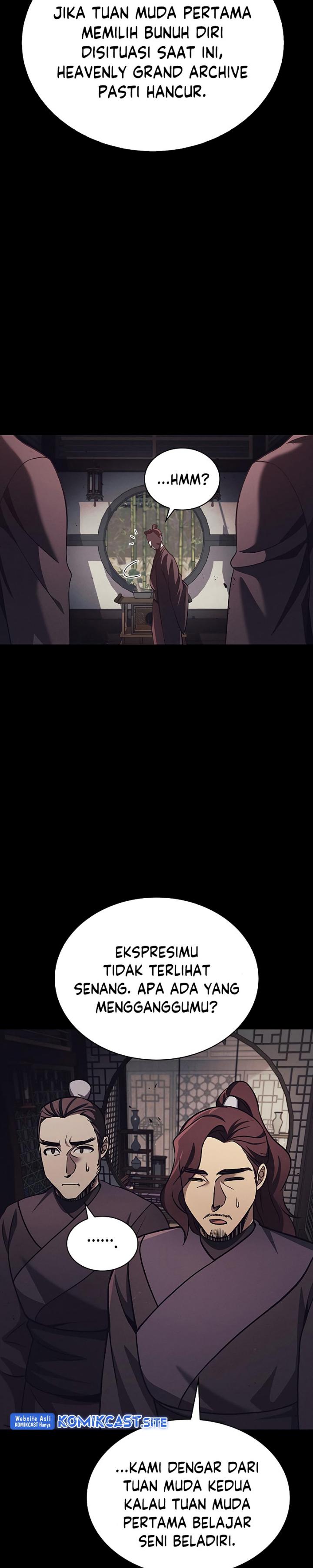 Heavenly Grand Archive’s Young Master Chapter 13 Image 3