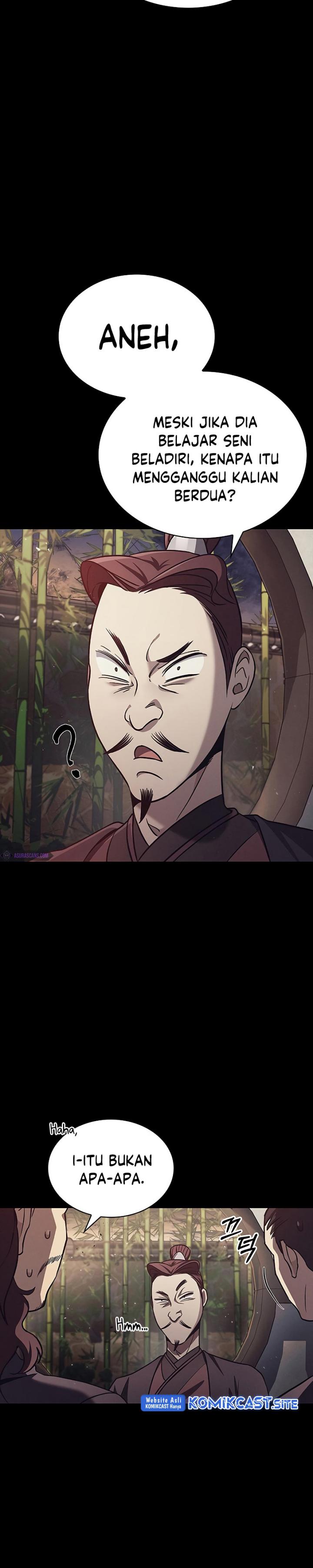 Heavenly Grand Archive’s Young Master Chapter 13 Image 4