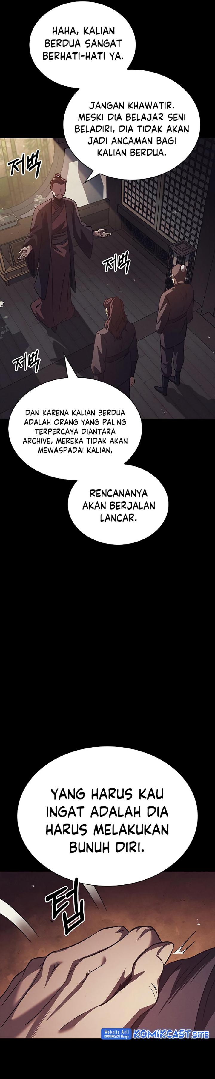 Heavenly Grand Archive’s Young Master Chapter 13 Image 6