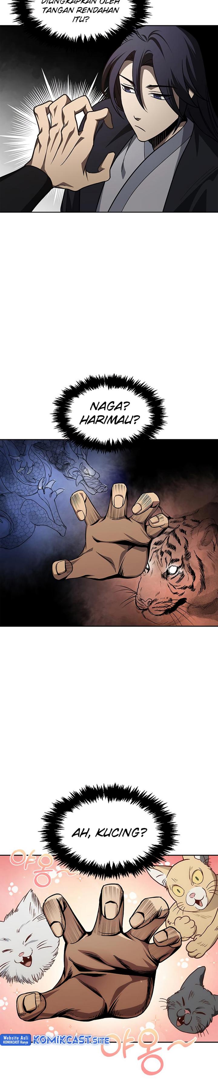 Heavenly Grand Archive’s Young Master Chapter 13 Image 27