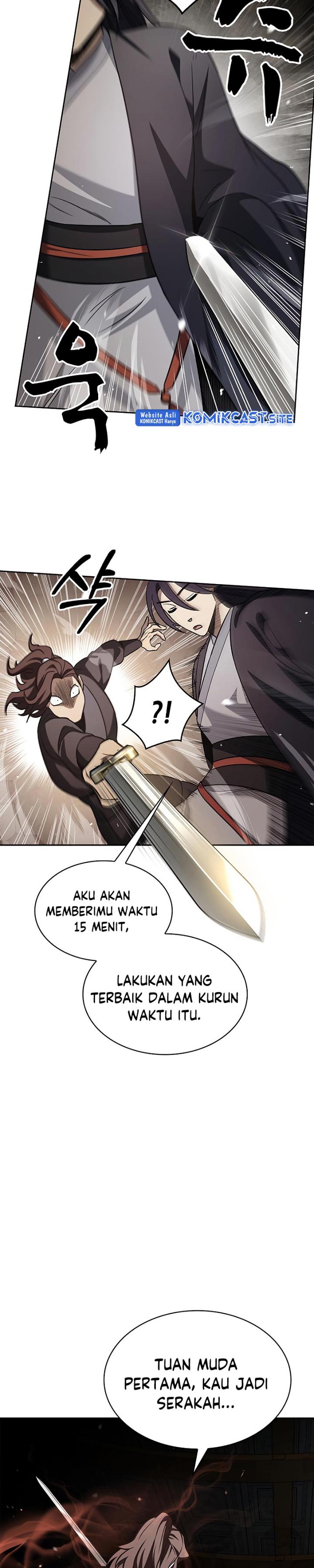 Heavenly Grand Archive’s Young Master Chapter 13 Image 29