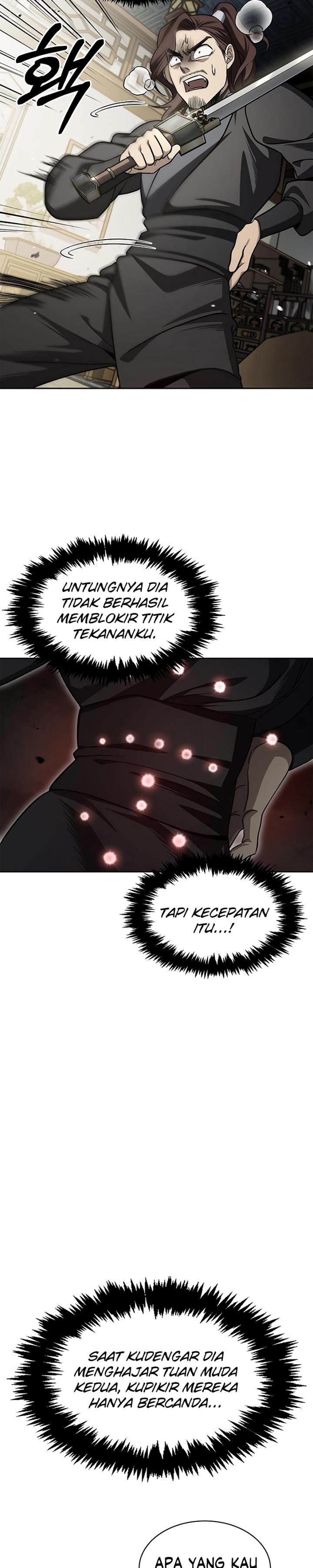 Heavenly Grand Archive’s Young Master Chapter 13 Image 33