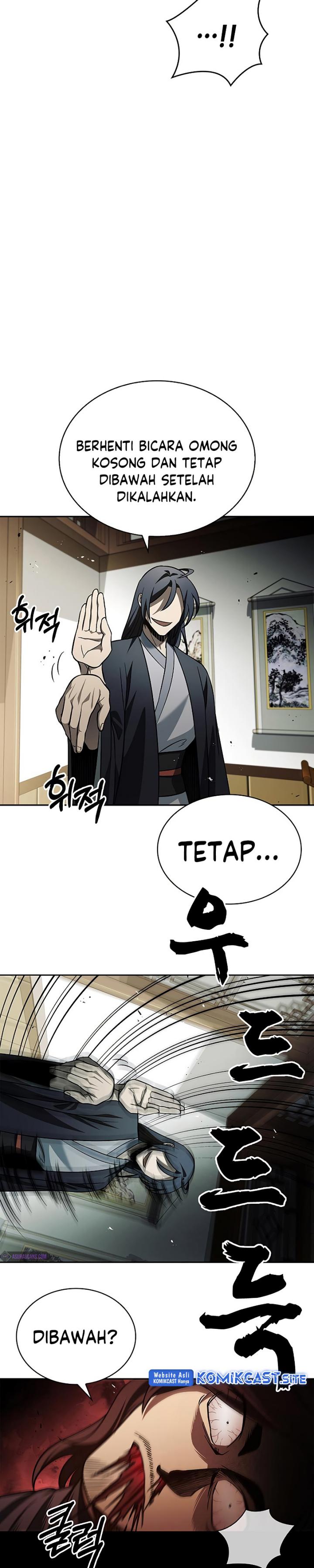 Heavenly Grand Archive’s Young Master Chapter 13 Image 44