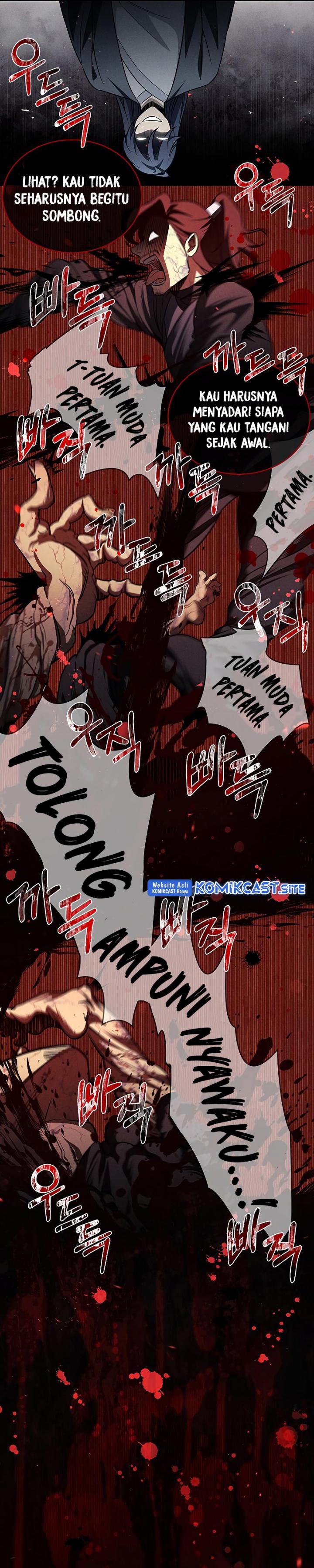 Heavenly Grand Archive’s Young Master Chapter 13 Image 46