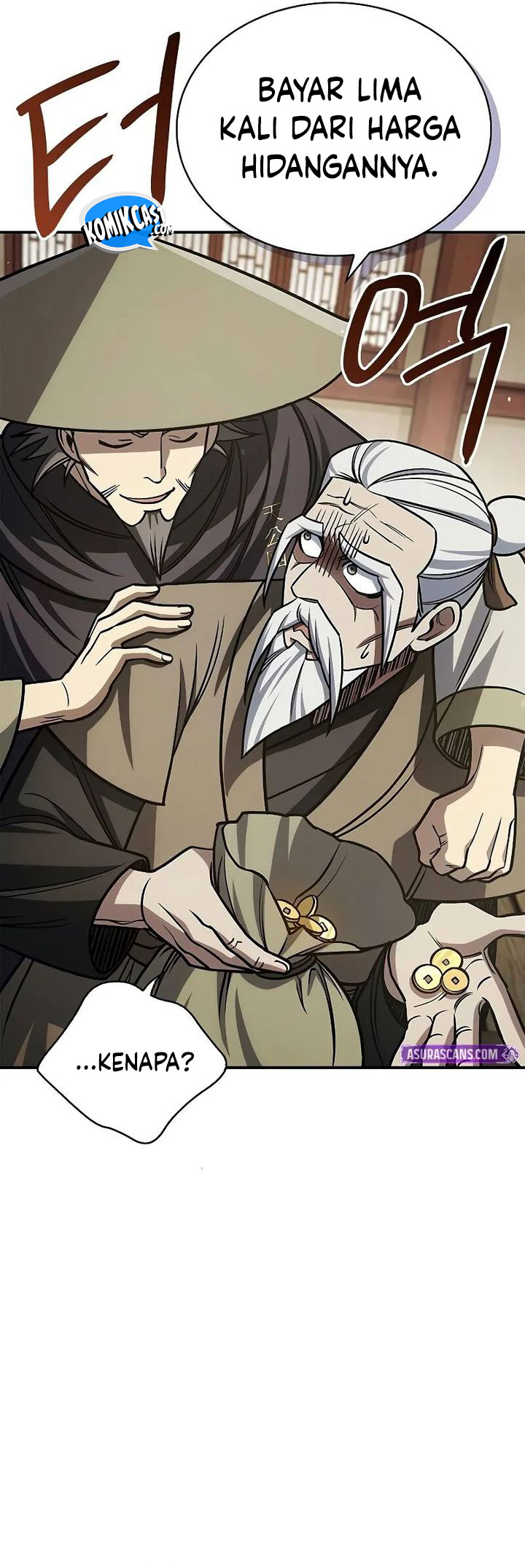 Heavenly Grand Archive’s Young Master Chapter 130 Image 4