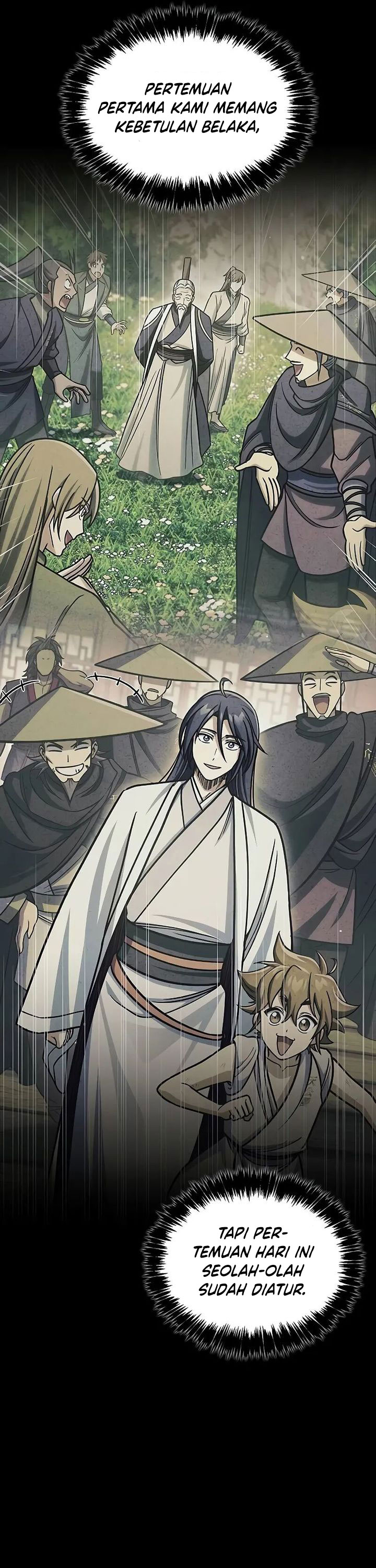 Heavenly Grand Archive’s Young Master Chapter 130 Image 8