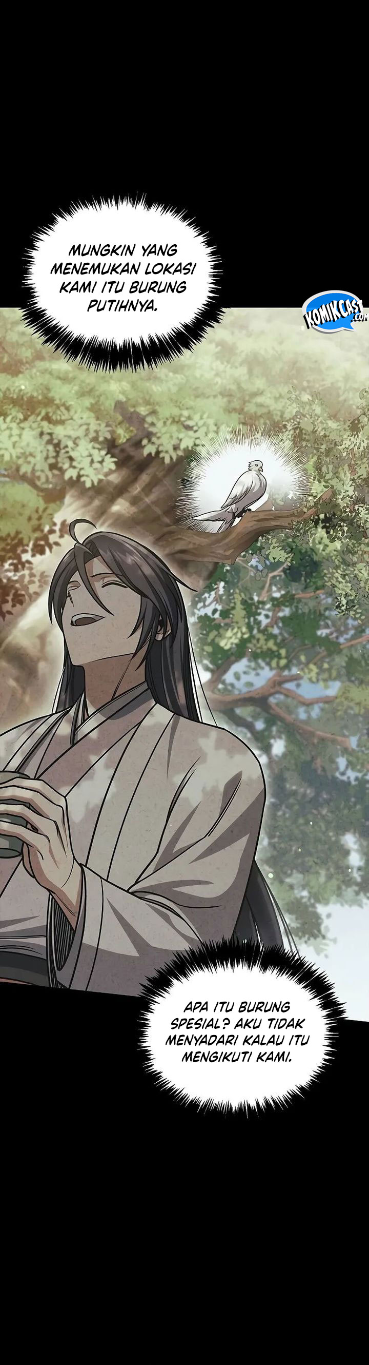 Heavenly Grand Archive’s Young Master Chapter 130 Image 9