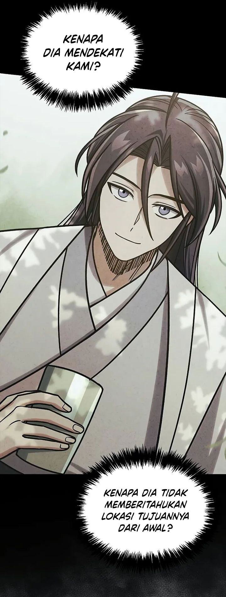 Heavenly Grand Archive’s Young Master Chapter 130 Image 10