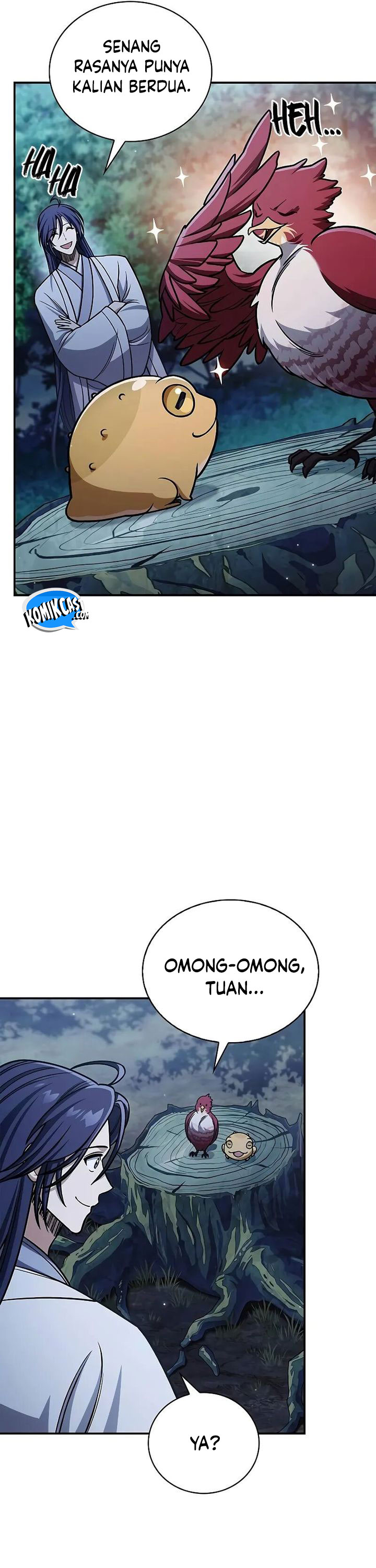 Heavenly Grand Archive’s Young Master Chapter 130 Image 17