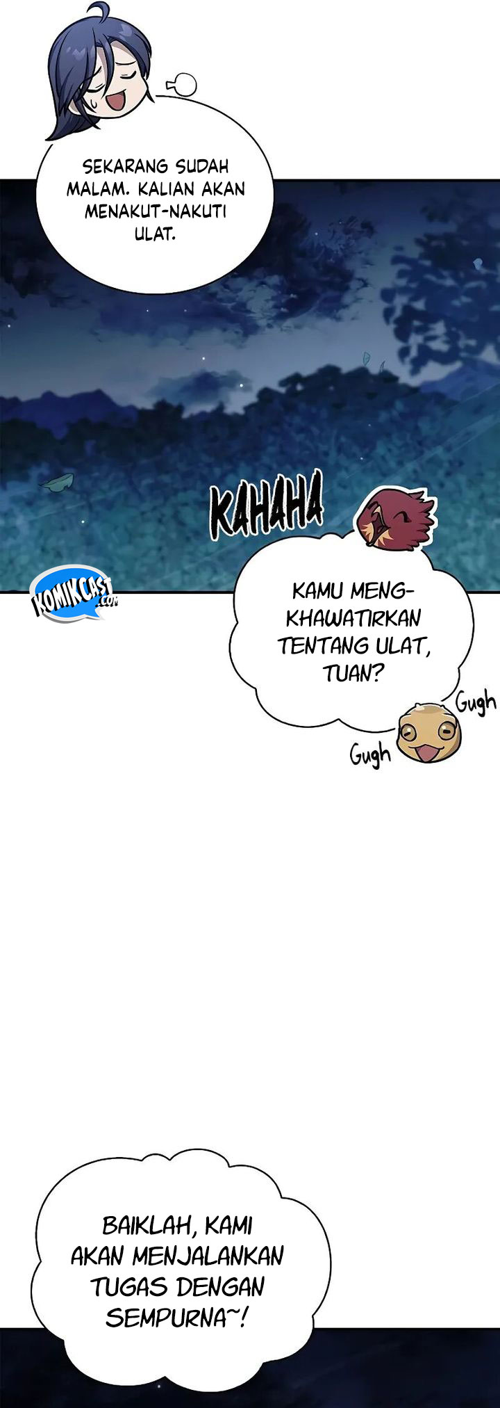 Heavenly Grand Archive’s Young Master Chapter 130 Image 19