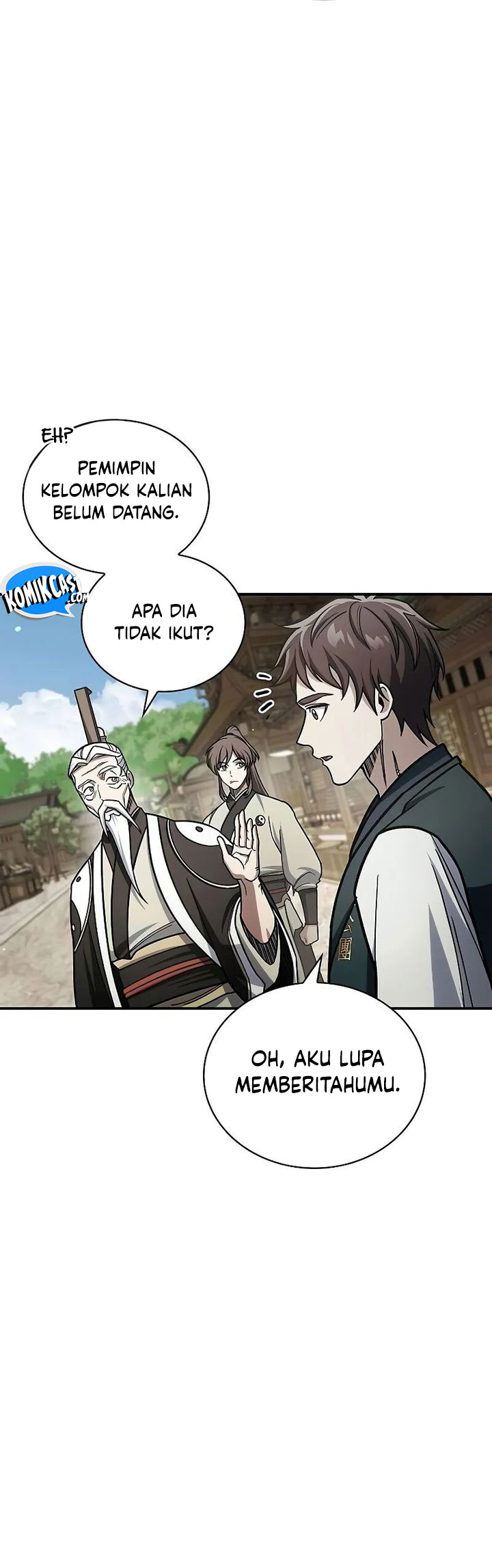 Heavenly Grand Archive’s Young Master Chapter 130 Image 24