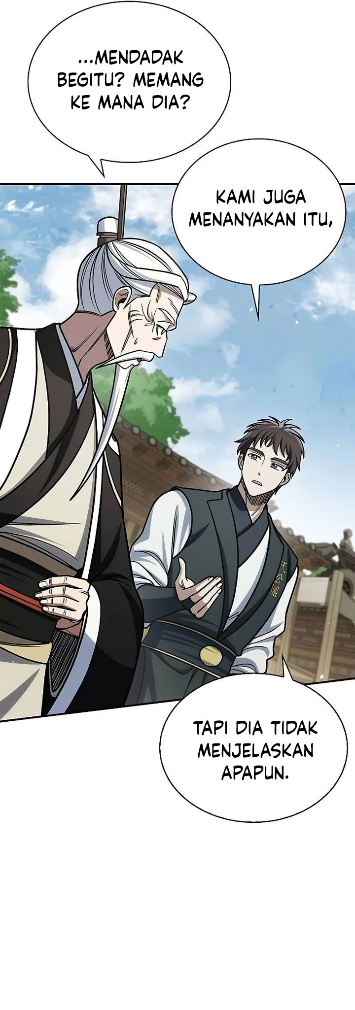 Heavenly Grand Archive’s Young Master Chapter 130 Image 26