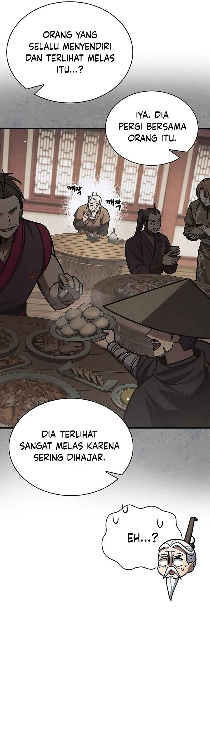 Heavenly Grand Archive’s Young Master Chapter 130 Image 30