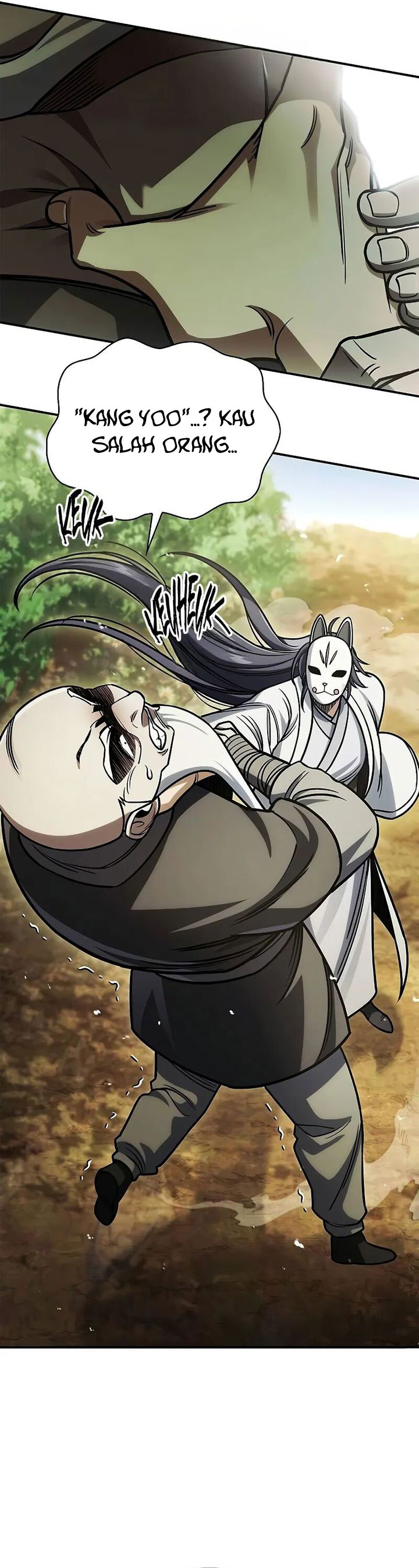 Heavenly Grand Archive’s Young Master Chapter 130 Image 45