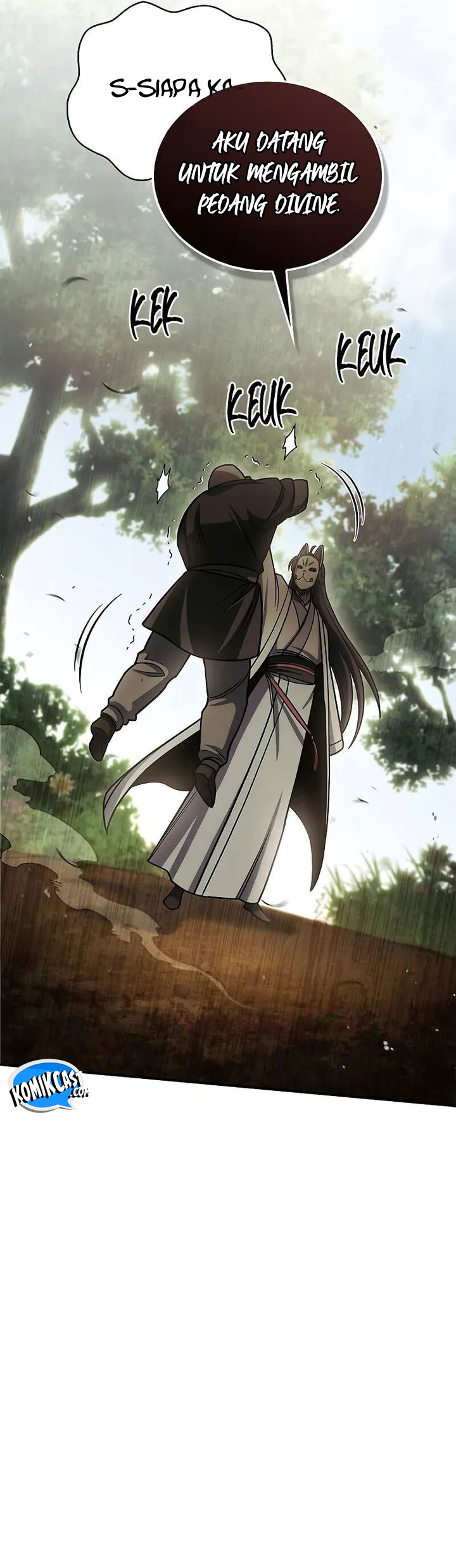 Heavenly Grand Archive’s Young Master Chapter 130 Image 47