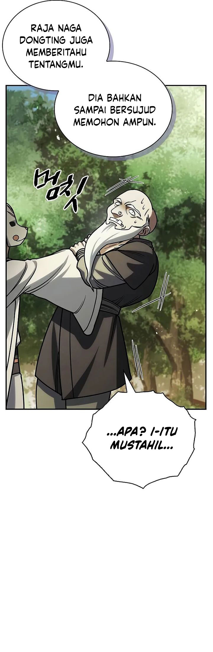 Heavenly Grand Archive’s Young Master Chapter 130 Image 58