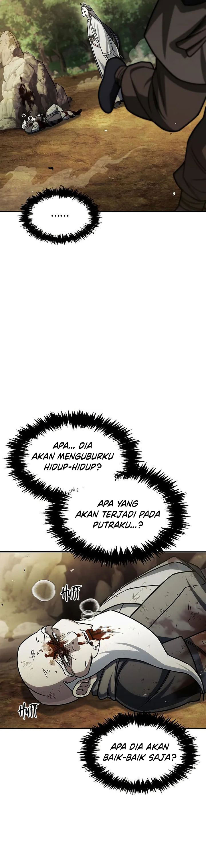 Heavenly Grand Archive’s Young Master Chapter 131 Image 11