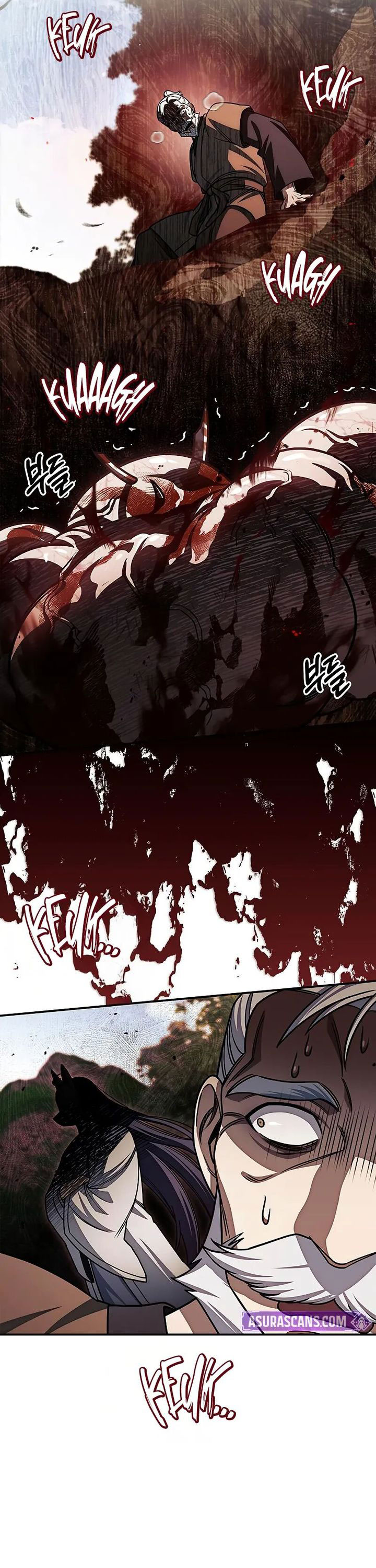 Heavenly Grand Archive’s Young Master Chapter 131 Image 20