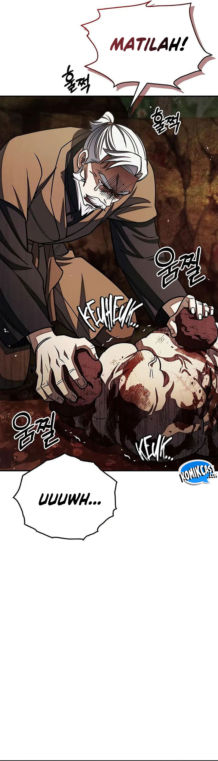 Heavenly Grand Archive’s Young Master Chapter 131 Image 24