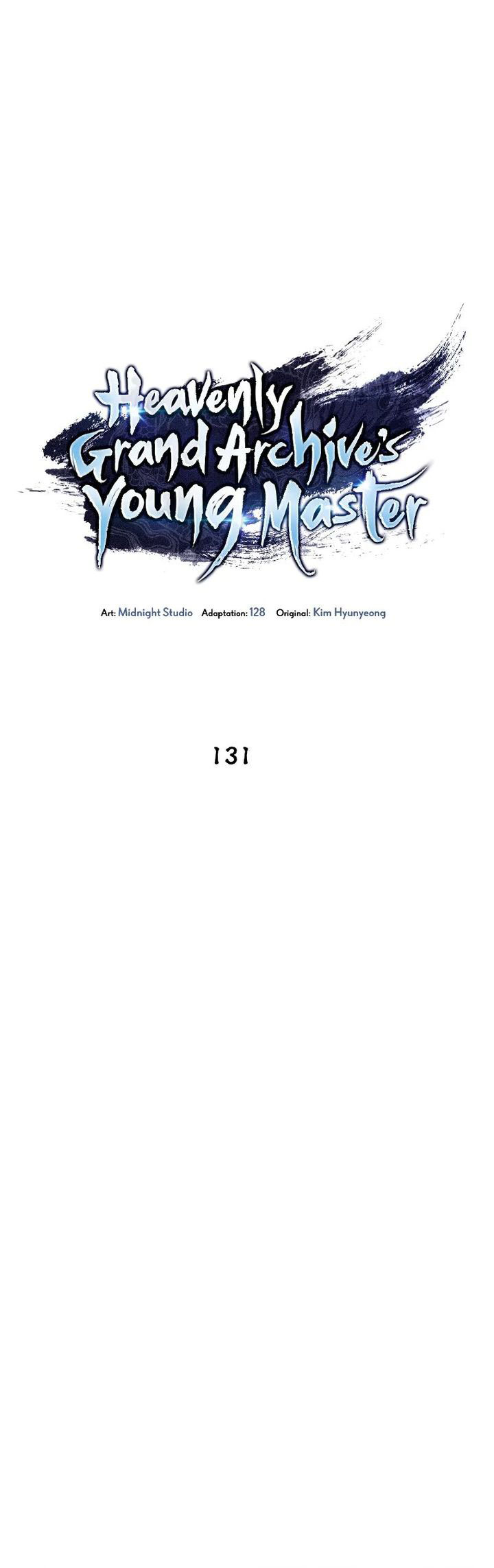 Heavenly Grand Archive’s Young Master Chapter 131 Image 26