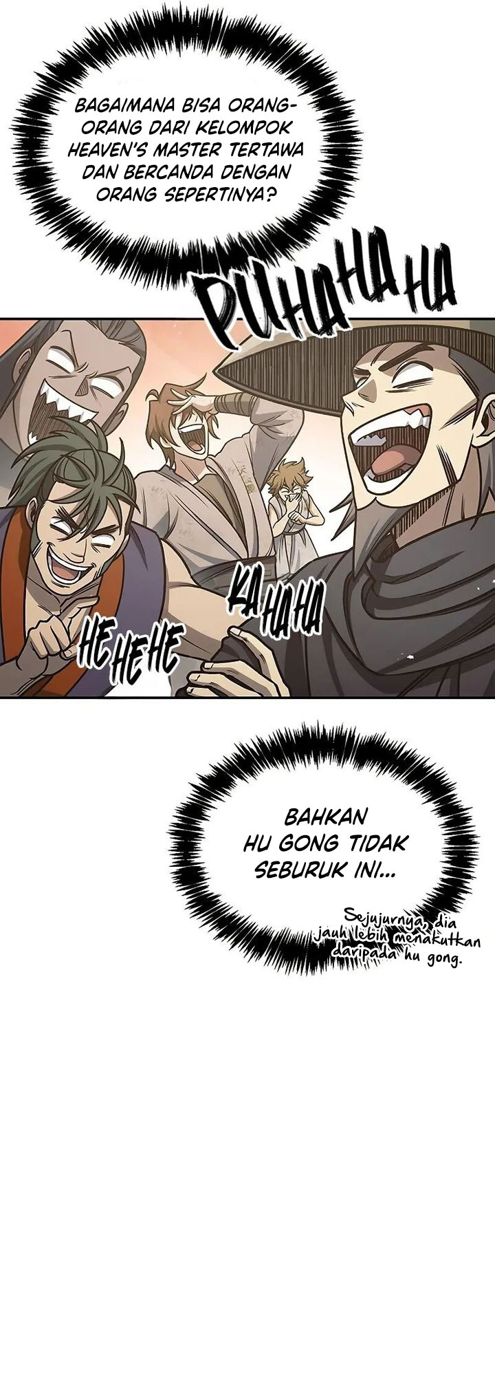 Heavenly Grand Archive’s Young Master Chapter 131 Image 30