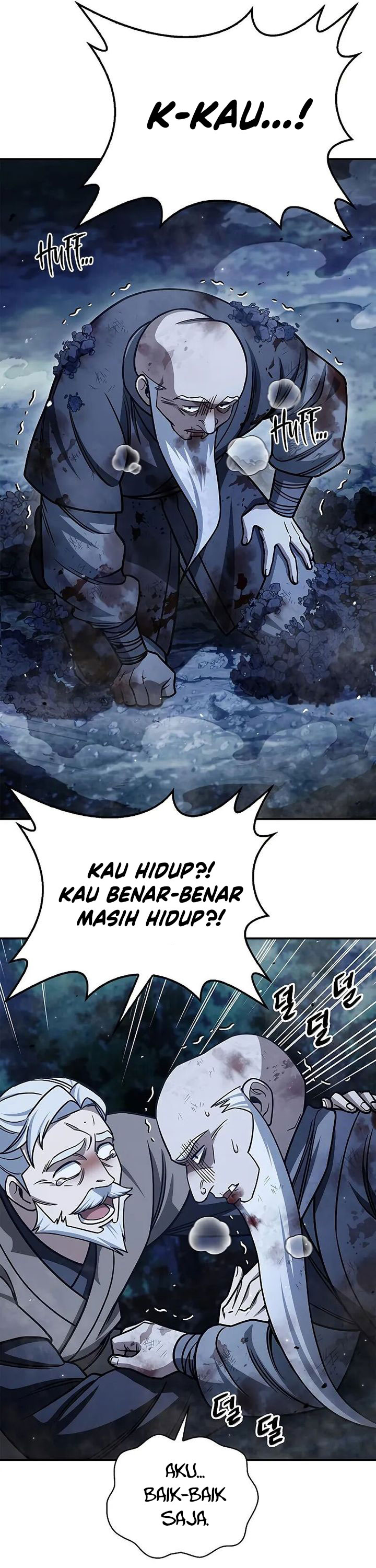 Heavenly Grand Archive’s Young Master Chapter 131 Image 35