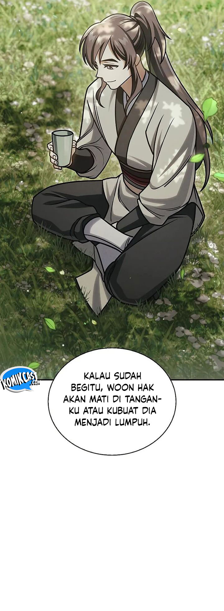 Heavenly Grand Archive’s Young Master Chapter 131 Image 44