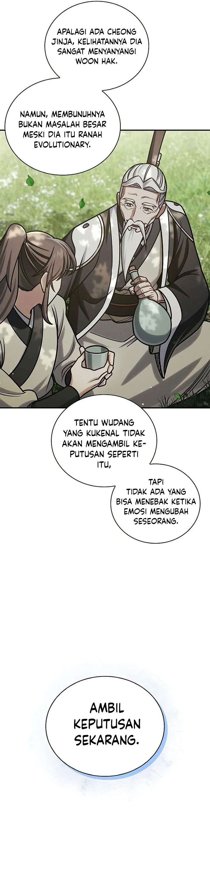 Heavenly Grand Archive’s Young Master Chapter 131 Image 45