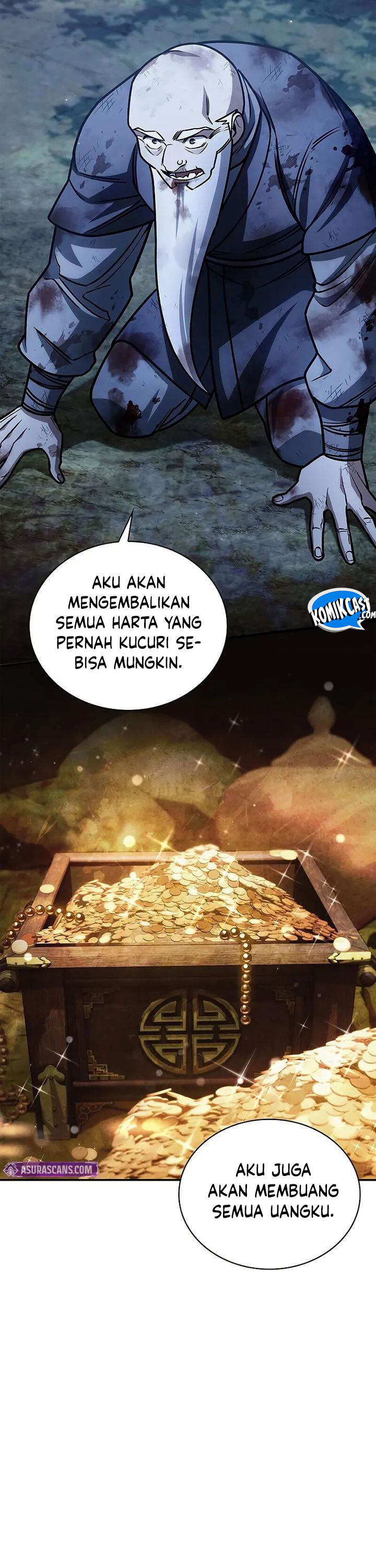 Heavenly Grand Archive’s Young Master Chapter 131 Image 47