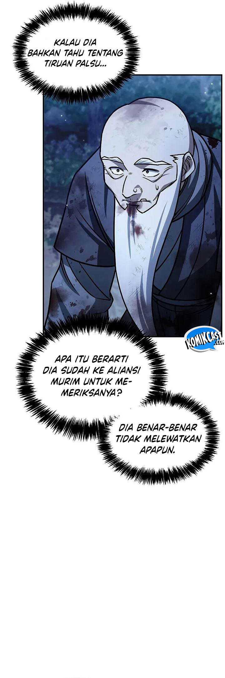 Heavenly Grand Archive’s Young Master Chapter 131 Image 57