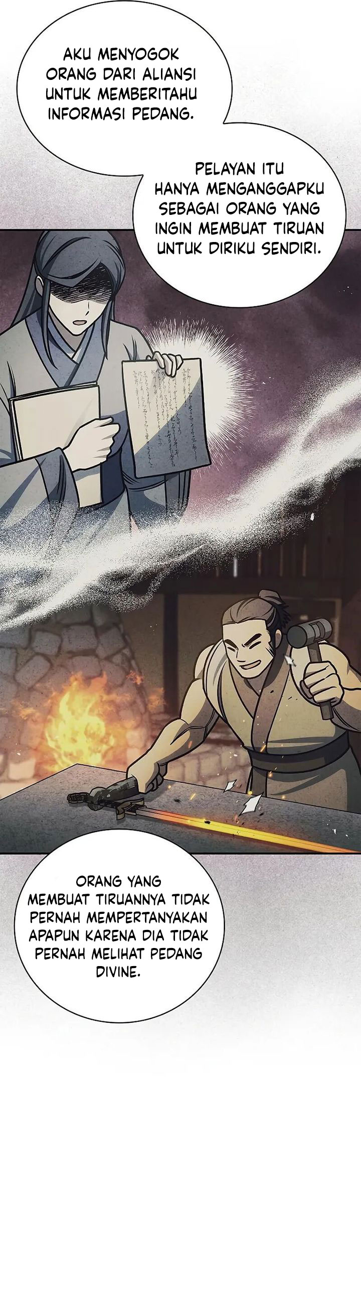 Heavenly Grand Archive’s Young Master Chapter 131 Image 58