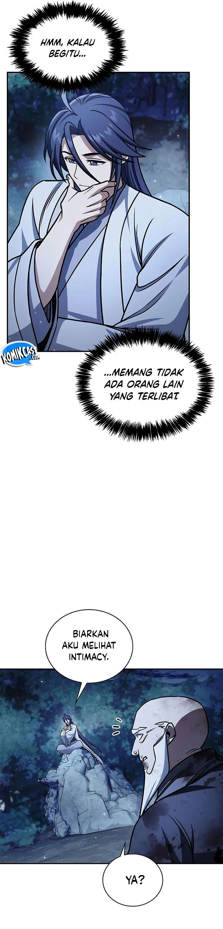 Heavenly Grand Archive’s Young Master Chapter 131 Image 59