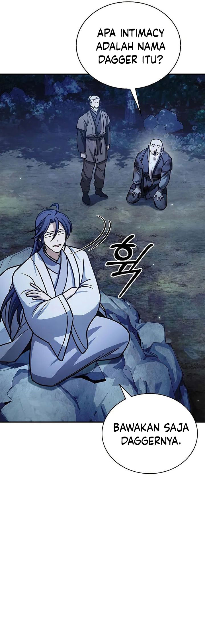 Heavenly Grand Archive’s Young Master Chapter 131 Image 61