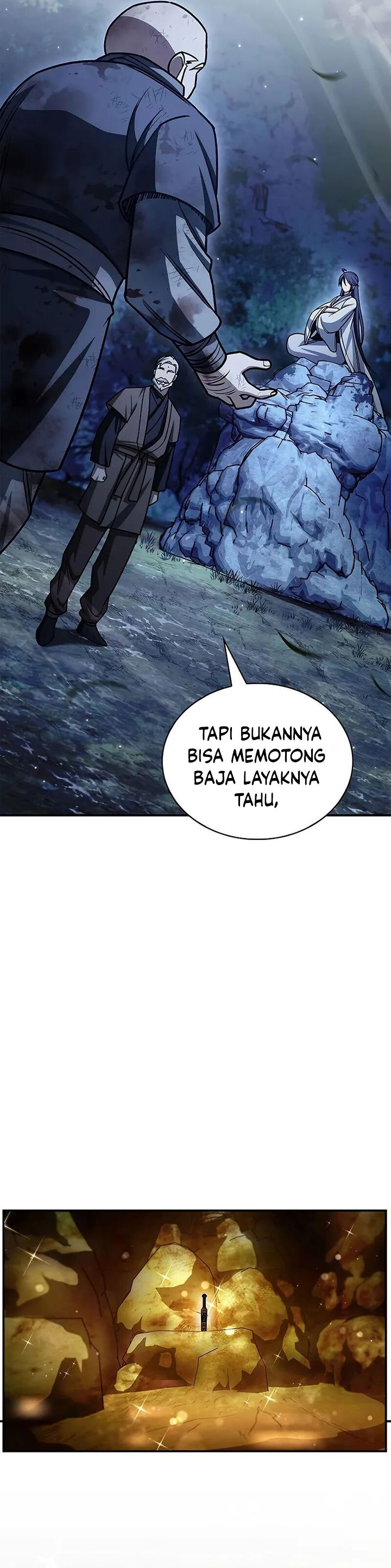 Heavenly Grand Archive’s Young Master Chapter 131 Image 65