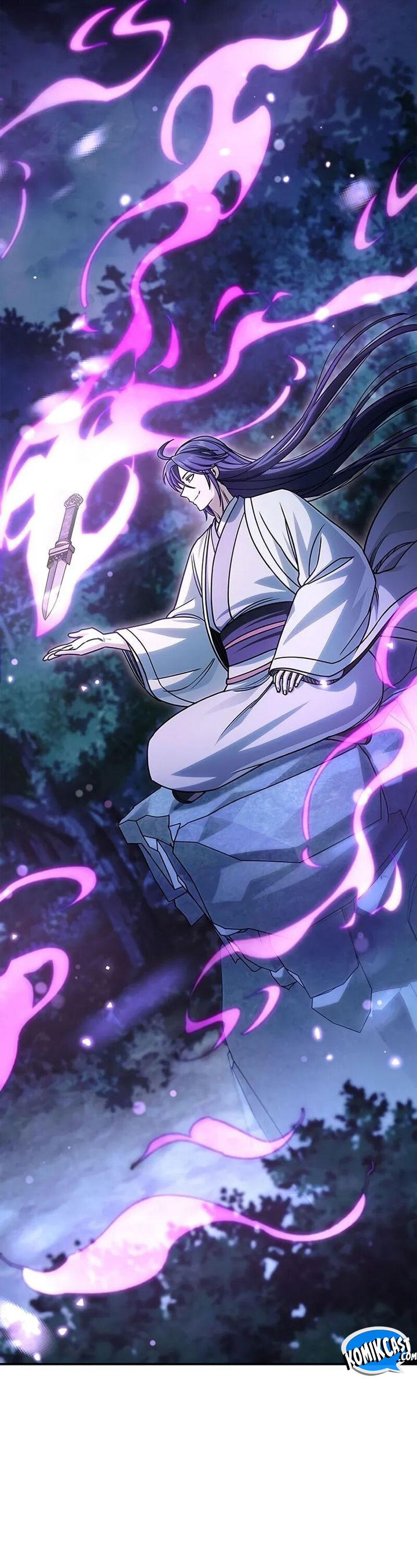 Heavenly Grand Archive’s Young Master Chapter 132 Image 12