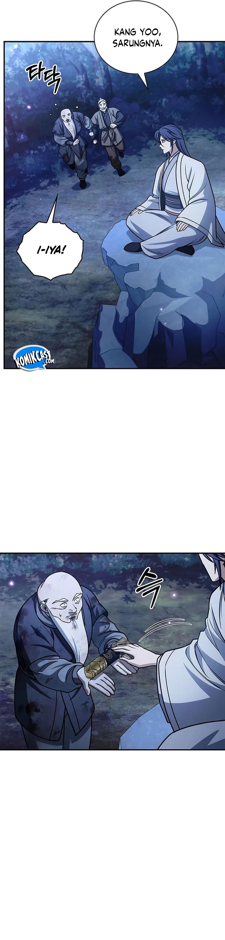 Heavenly Grand Archive’s Young Master Chapter 132 Image 24