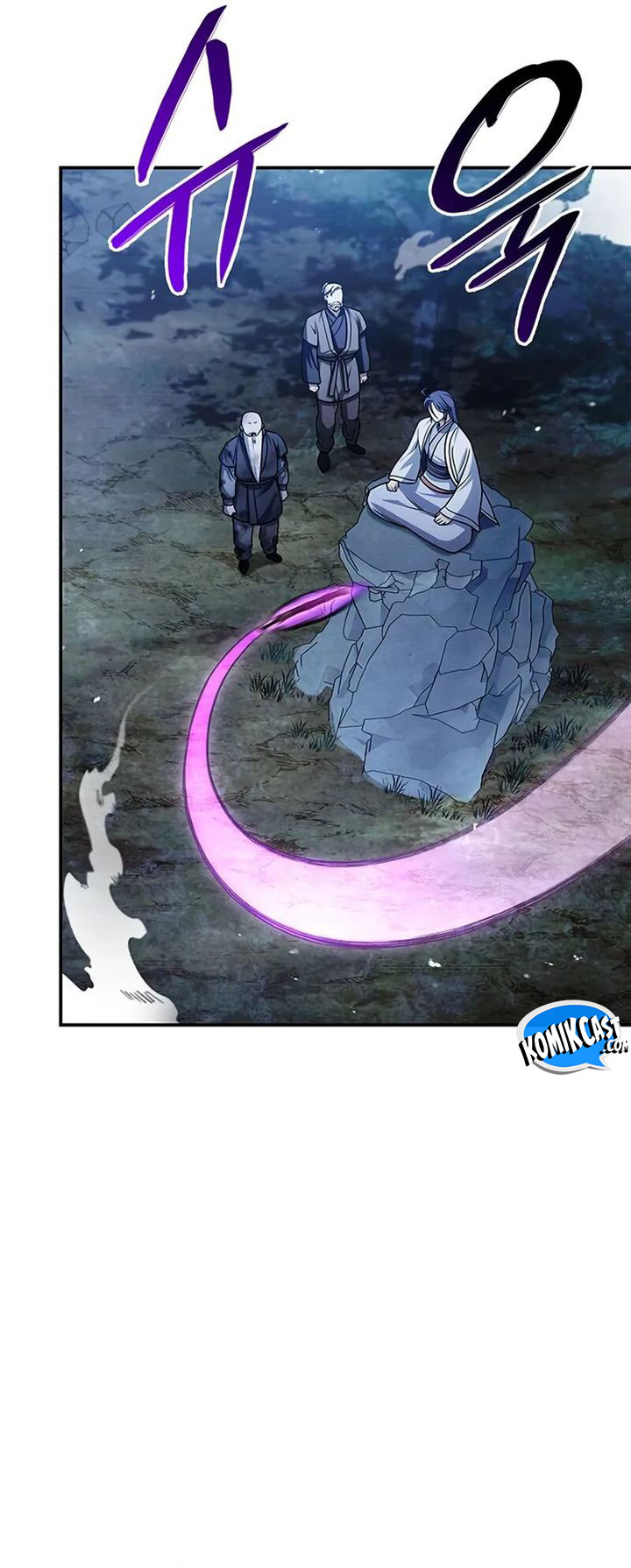 Heavenly Grand Archive’s Young Master Chapter 132 Image 27