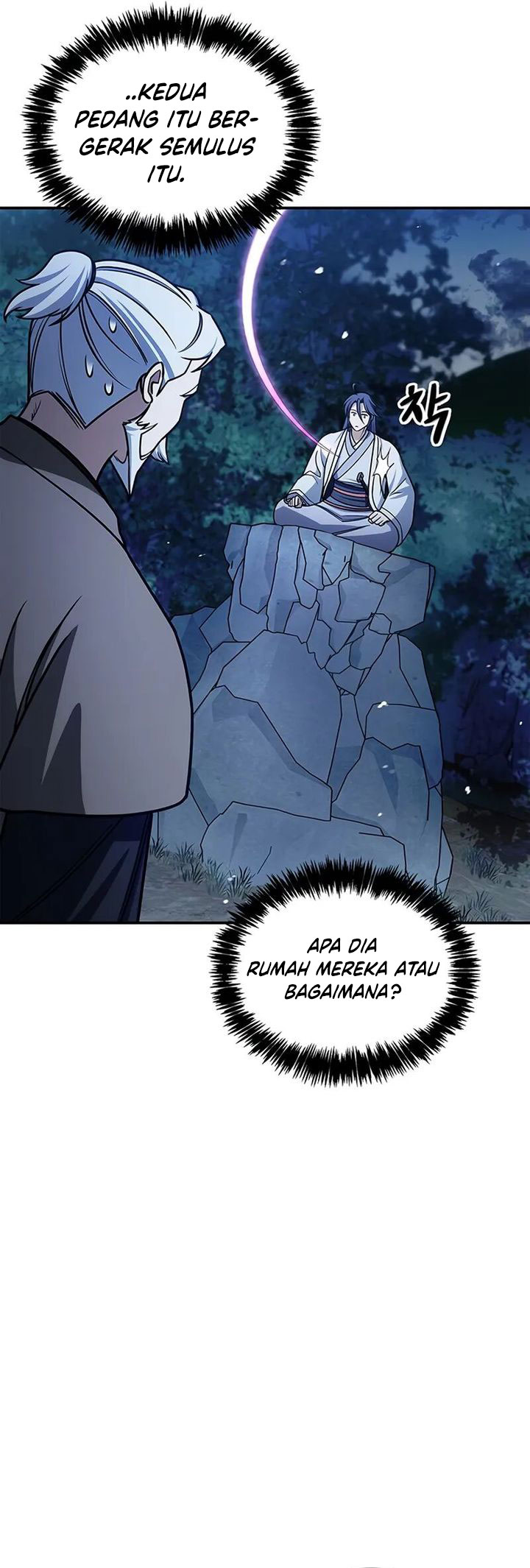 Heavenly Grand Archive’s Young Master Chapter 132 Image 28
