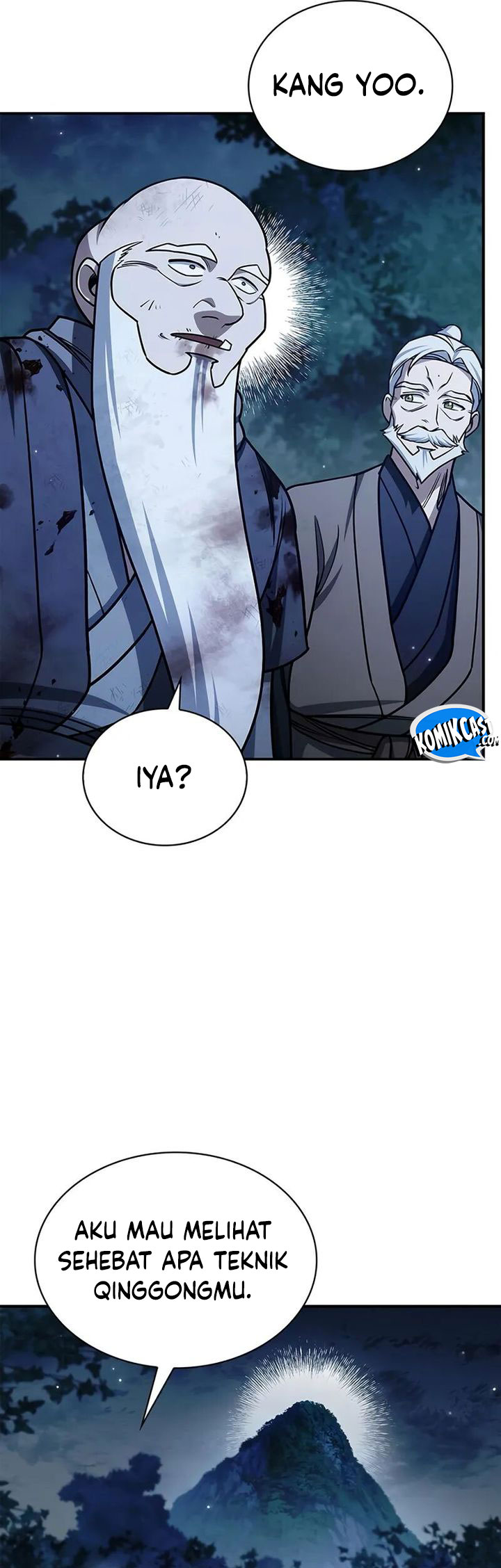 Heavenly Grand Archive’s Young Master Chapter 132 Image 29