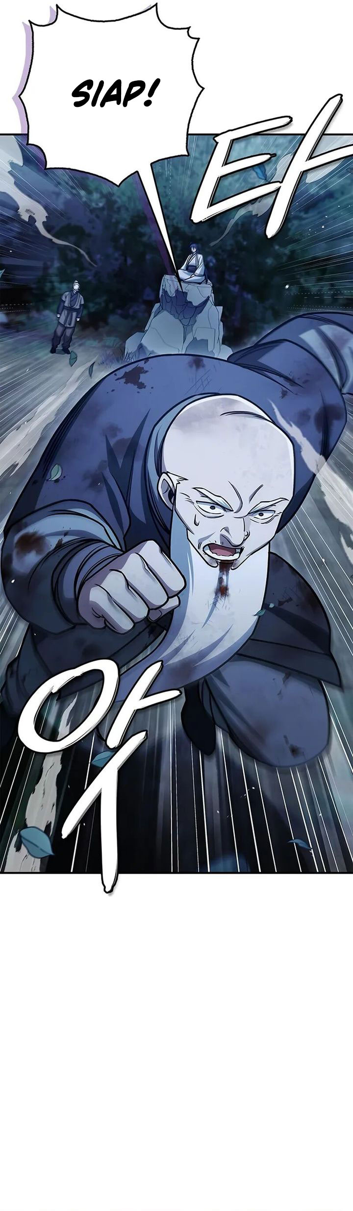 Heavenly Grand Archive’s Young Master Chapter 132 Image 31