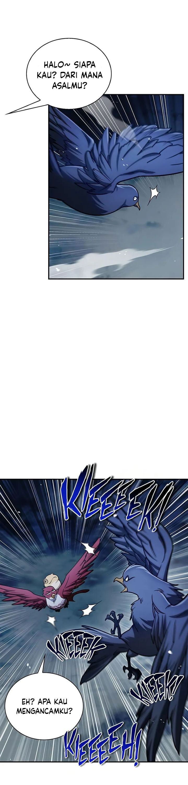 Heavenly Grand Archive’s Young Master Chapter 132 Image 35