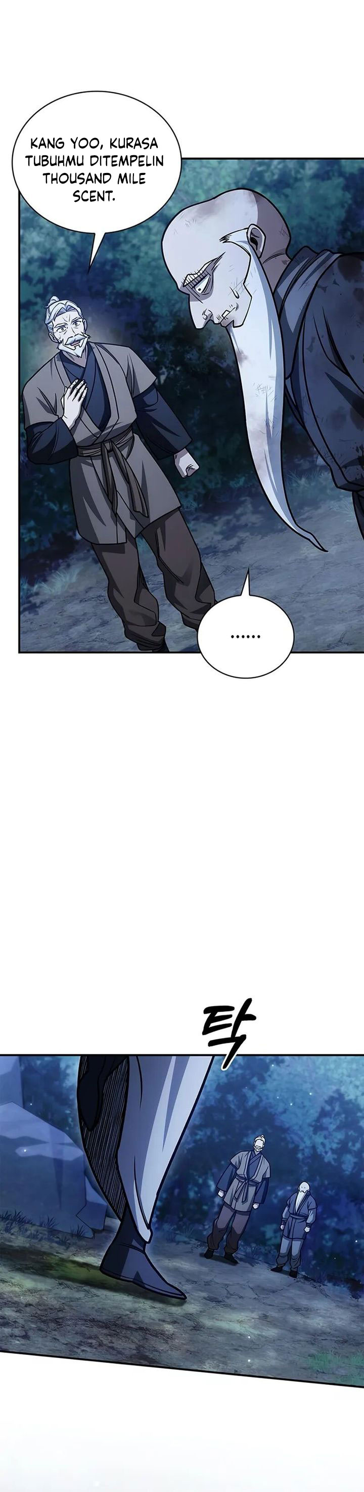 Heavenly Grand Archive’s Young Master Chapter 132 Image 43