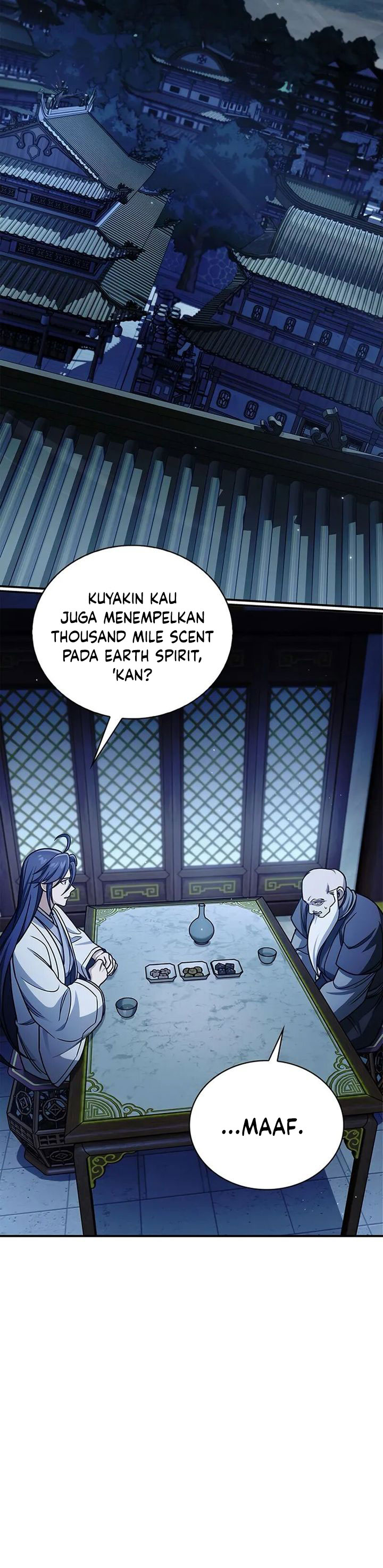 Heavenly Grand Archive’s Young Master Chapter 132 Image 46