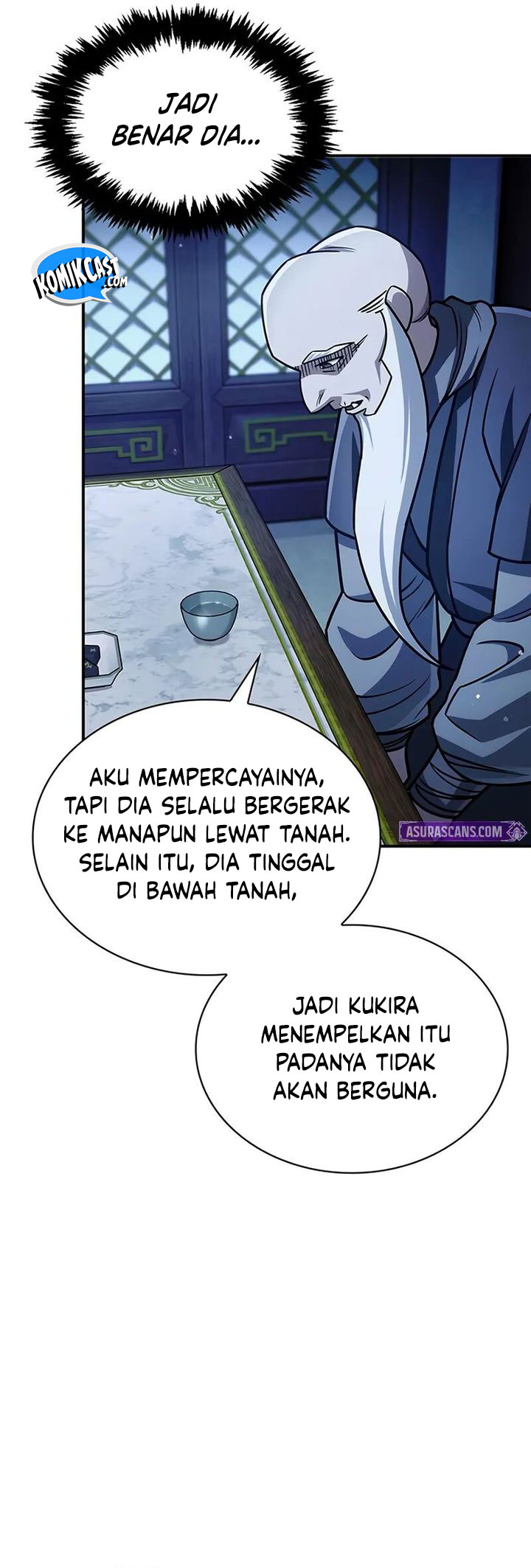 Heavenly Grand Archive’s Young Master Chapter 132 Image 47