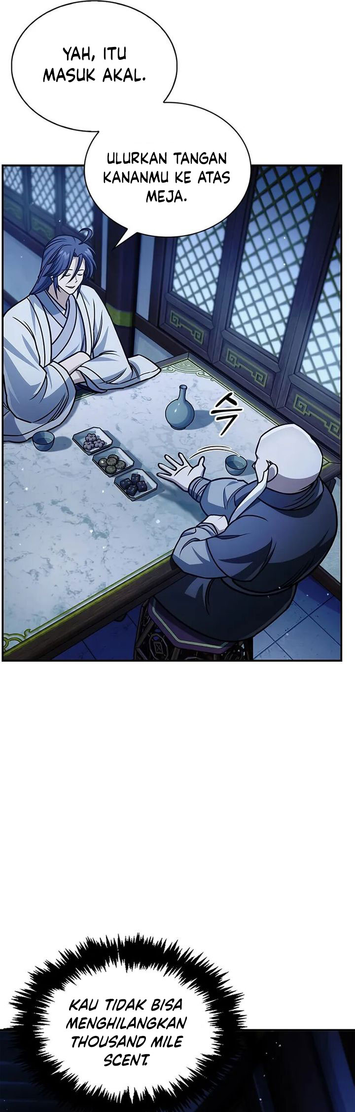 Heavenly Grand Archive’s Young Master Chapter 132 Image 48