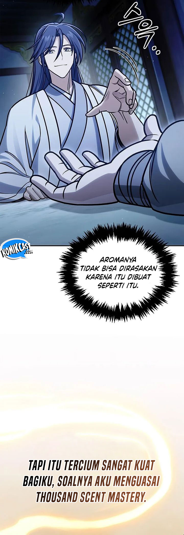 Heavenly Grand Archive’s Young Master Chapter 132 Image 49