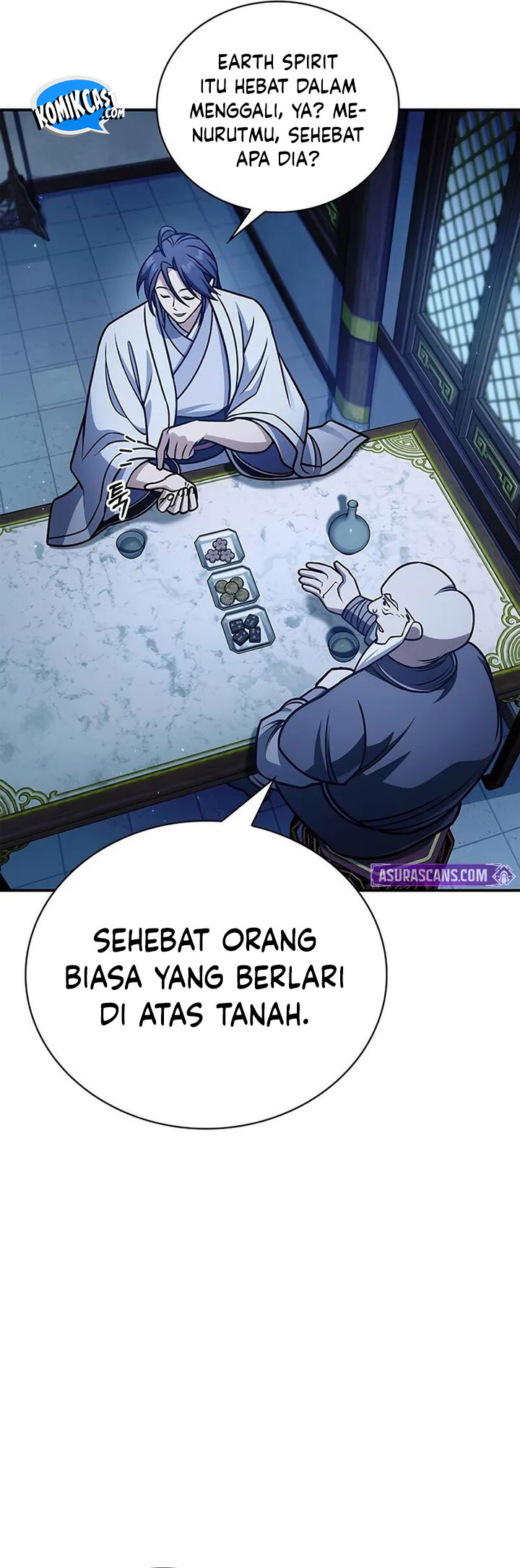 Heavenly Grand Archive’s Young Master Chapter 132 Image 52