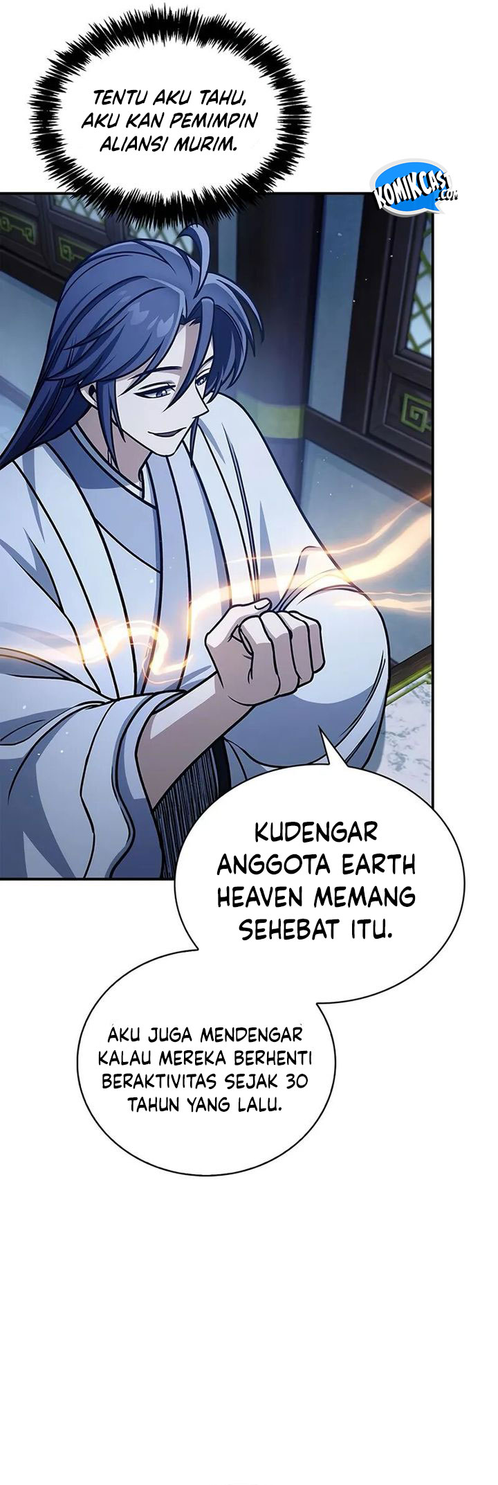 Heavenly Grand Archive’s Young Master Chapter 132 Image 54