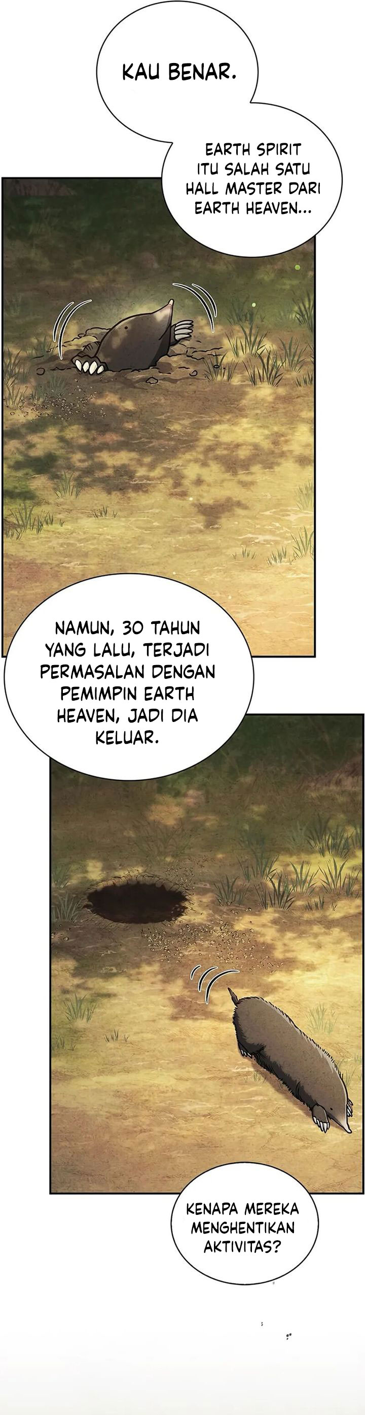 Heavenly Grand Archive’s Young Master Chapter 132 Image 55