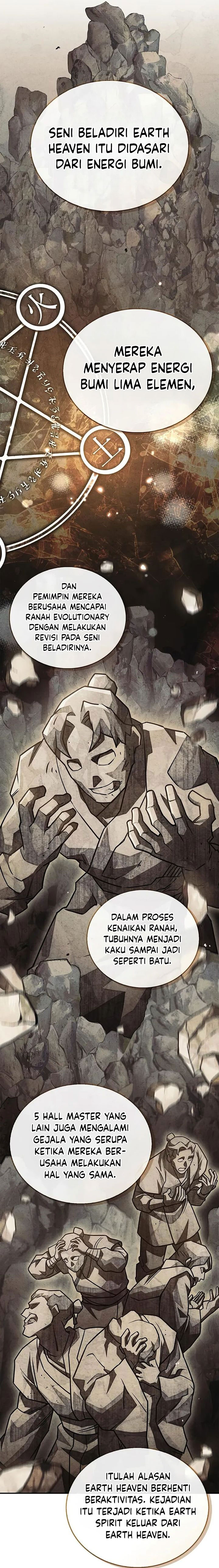 Heavenly Grand Archive’s Young Master Chapter 132 Image 56